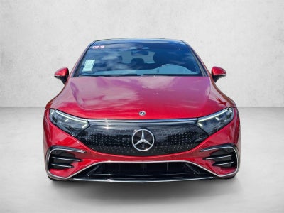 2023 Mercedes-Benz EQS EQS 580 4MATIC® Sedan