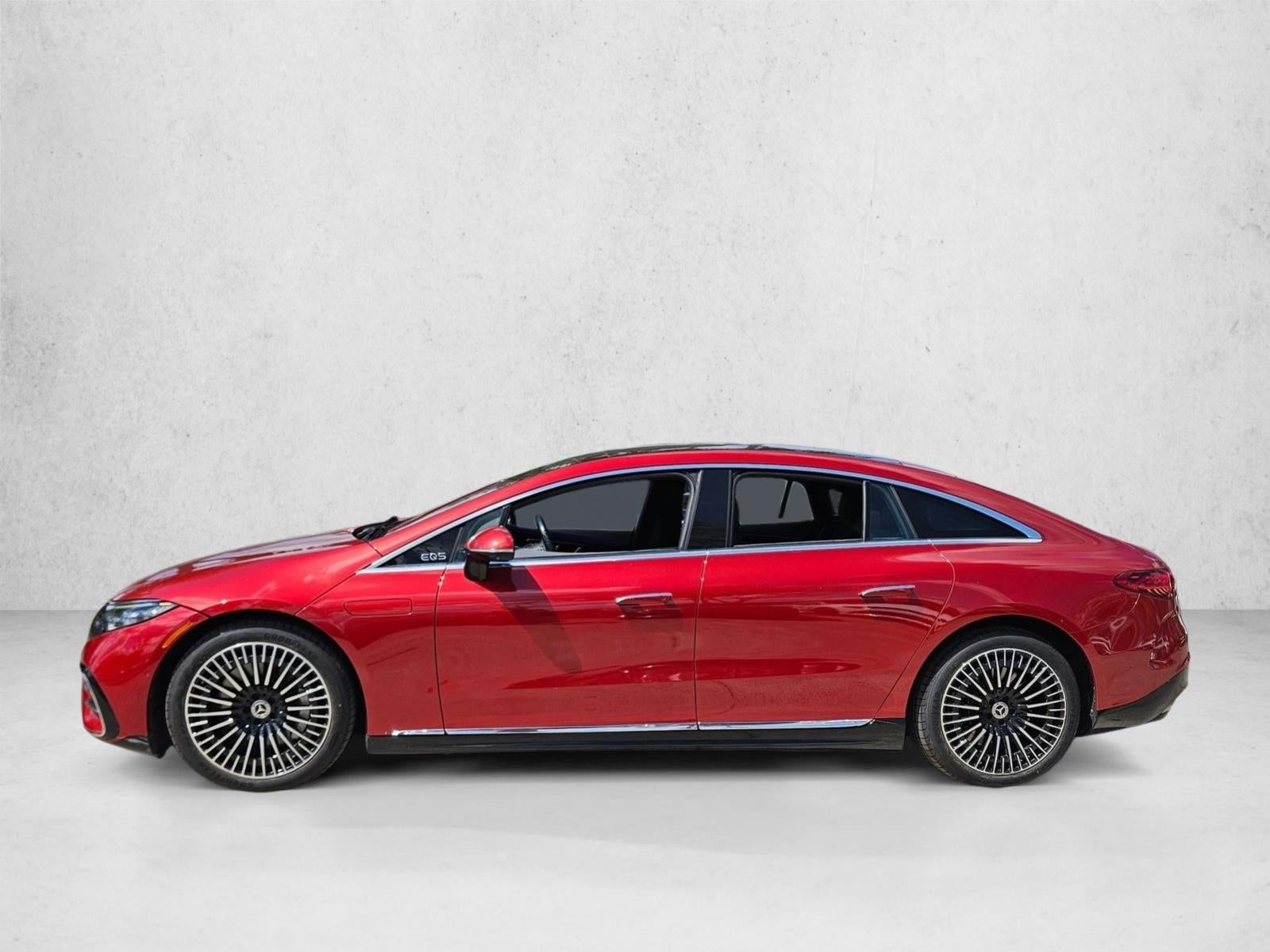 2023 Mercedes-Benz EQS EQS 580 4MATIC® Sedan