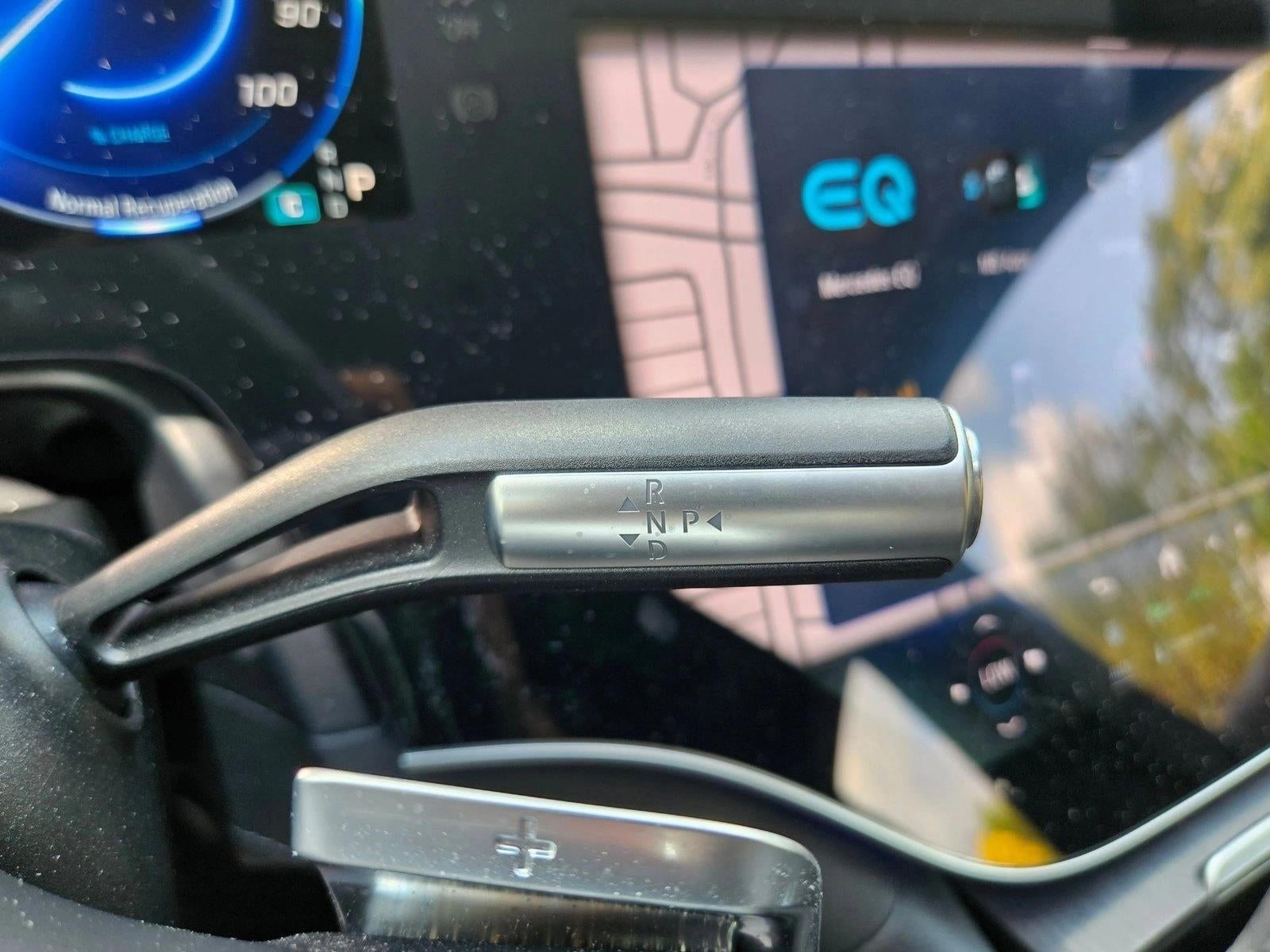 2023 Mercedes-Benz EQS EQS 580 4MATIC® Sedan