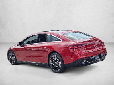 2023 Mercedes-Benz EQS EQS 580 4MATIC® Sedan