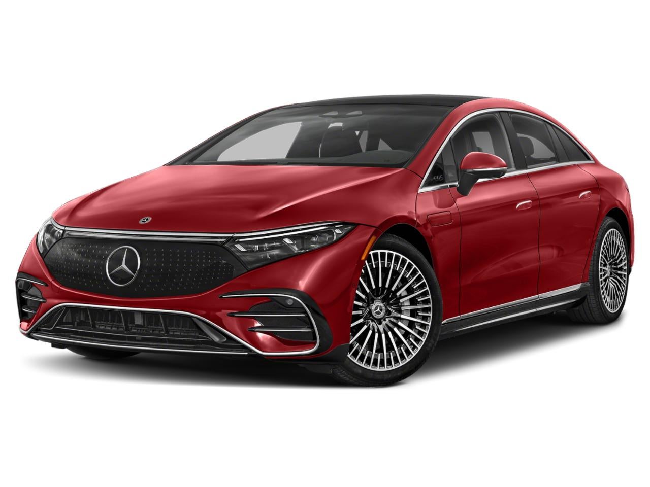 2023 Mercedes-Benz EQS EQS 580 4MATIC® Sedan