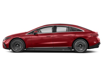 2023 Mercedes-Benz EQS EQS 580 4MATIC® Sedan
