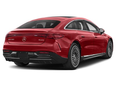 2023 Mercedes-Benz EQS EQS 580 4MATIC® Sedan