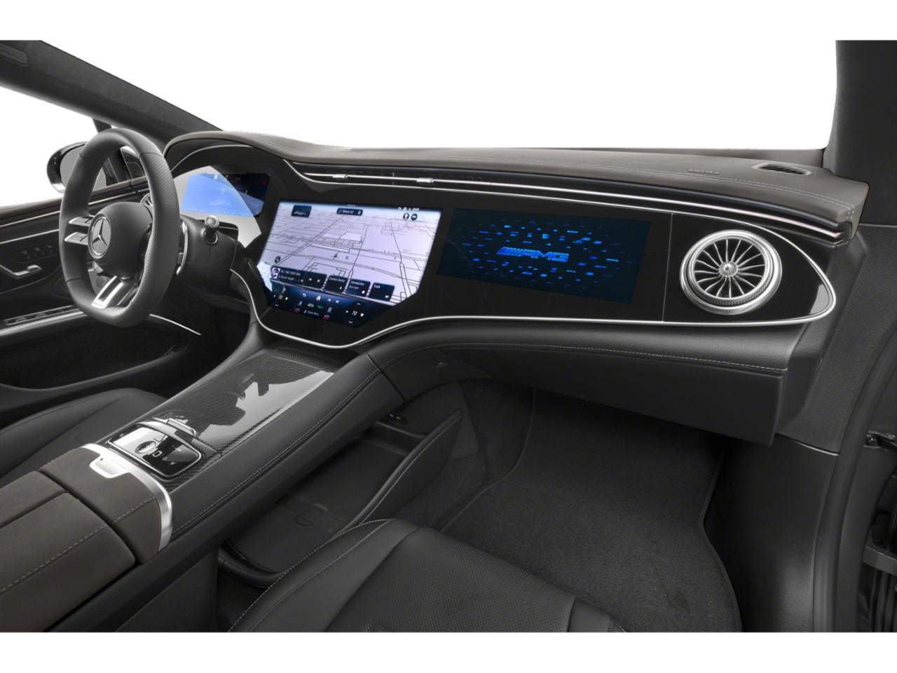 2023 Mercedes-Benz EQS AMG® EQS 4MATIC®+ Sedan