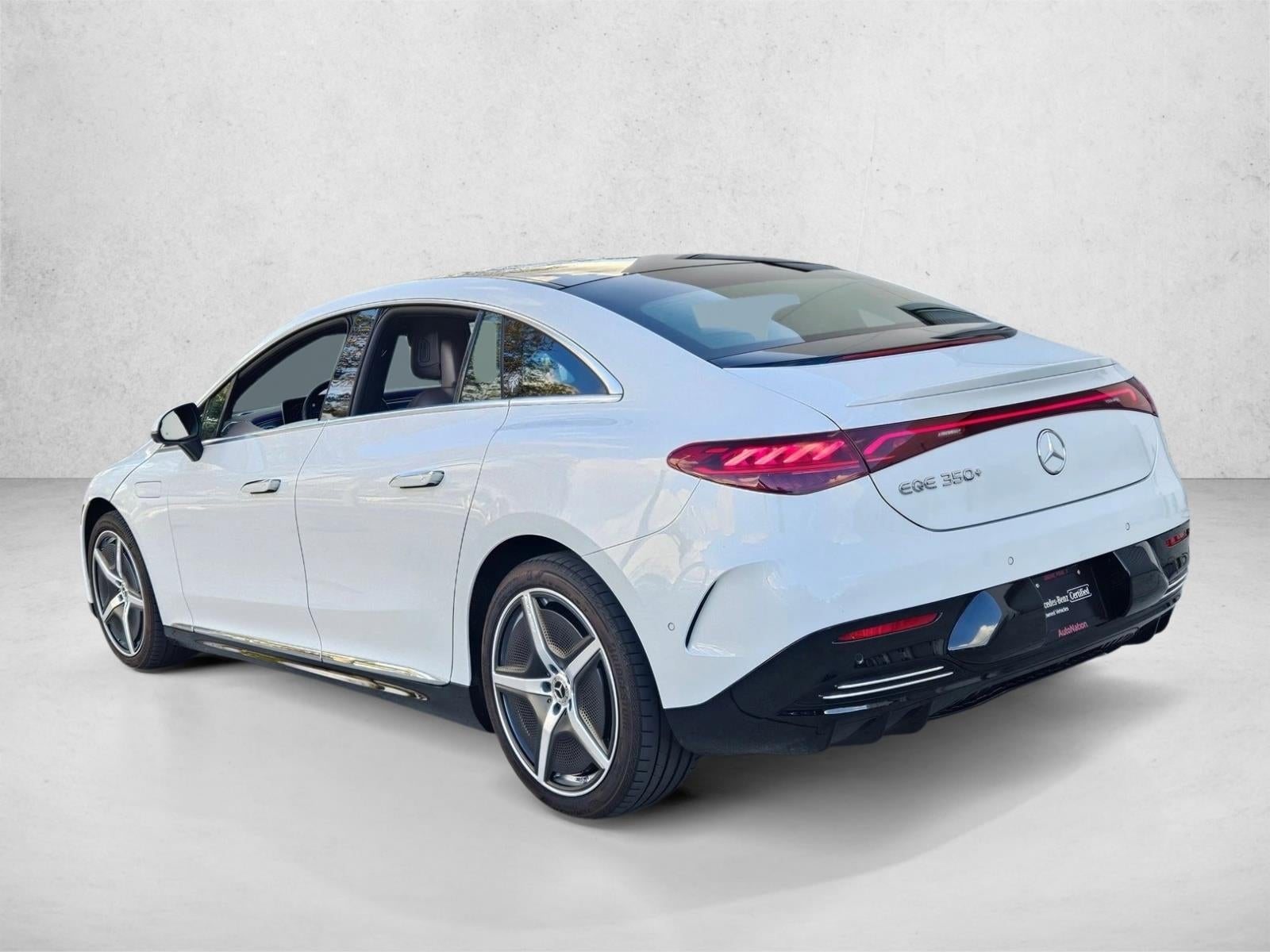 2023 Mercedes-Benz EQE EQE 350+ Sedan