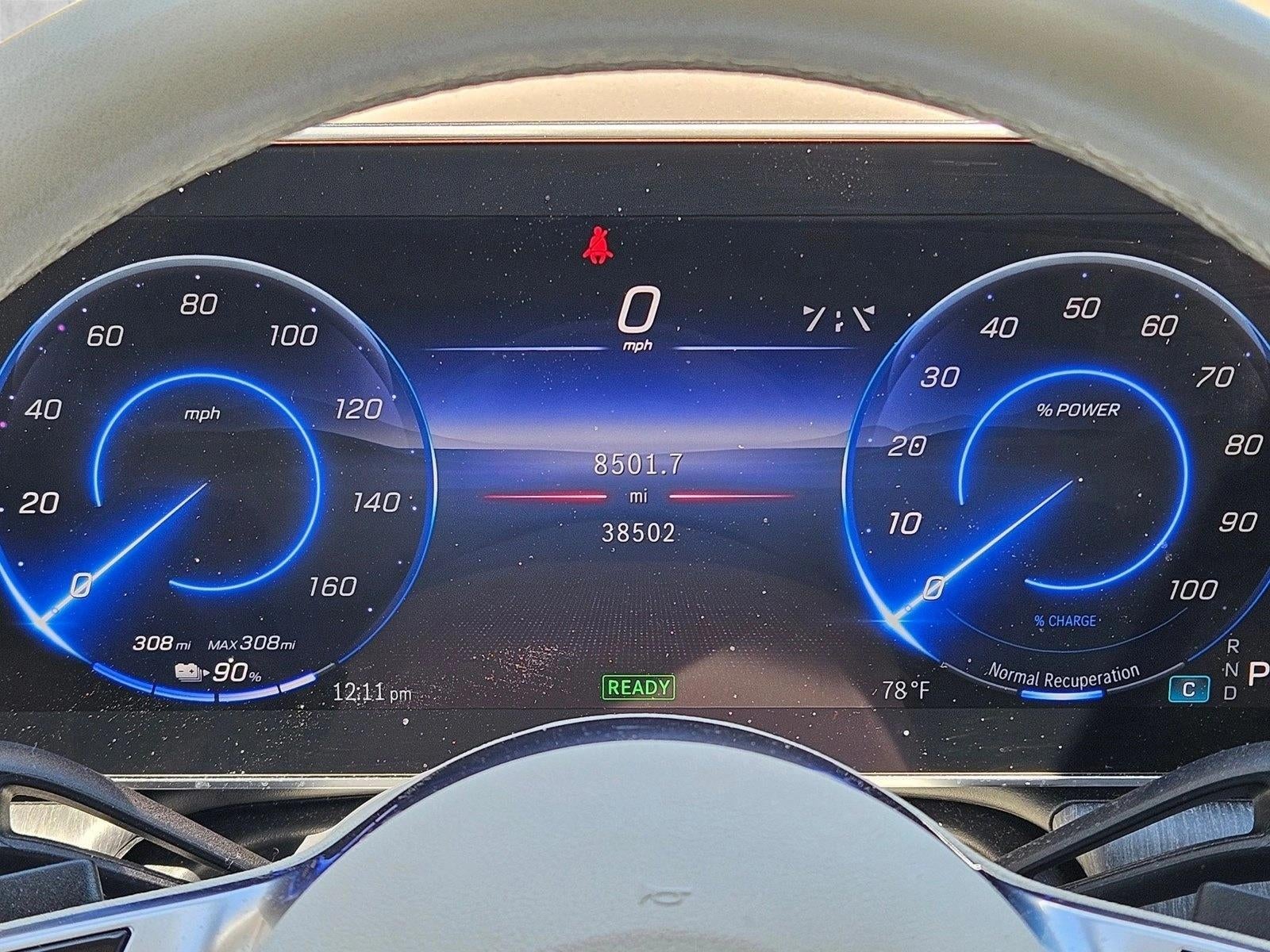 2023 Mercedes-Benz EQE EQE 350+ Sedan