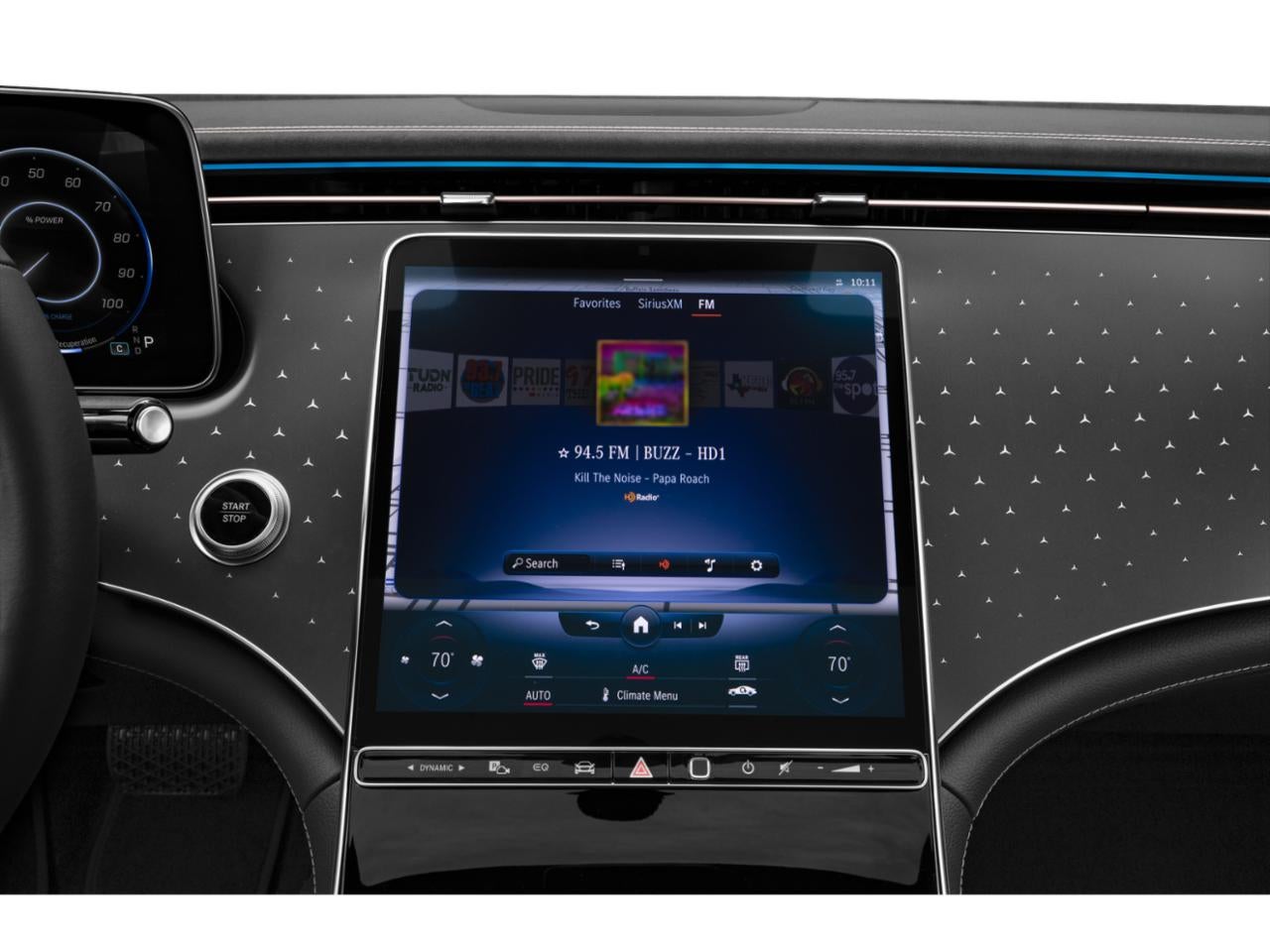 2023 Mercedes-Benz EQE EQE 350+ Sedan