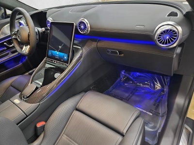 2025 Mercedes-Benz AMG® GT AMG® GT 55 Coupe