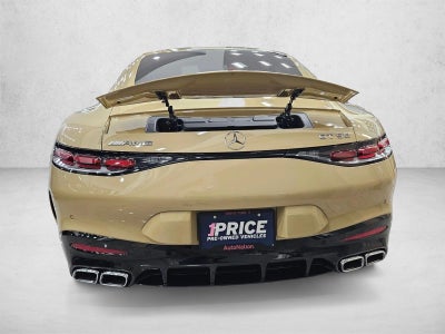 2025 Mercedes-Benz AMG® GT AMG® GT 55 Coupe