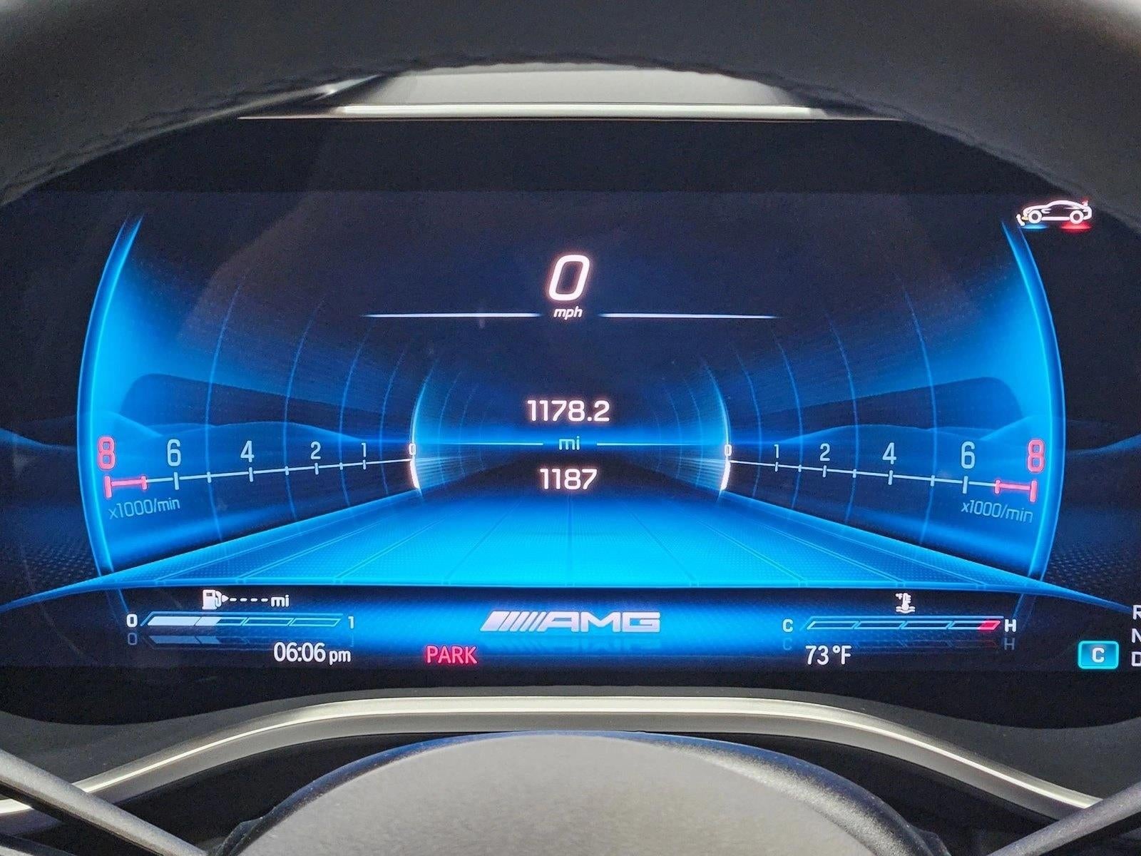 2025 Mercedes-Benz AMG® GT AMG® GT 55 Coupe