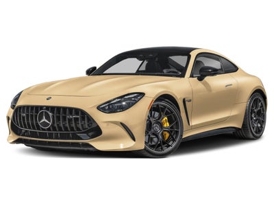 2025 Mercedes-Benz AMG® GT AMG® GT 55 Coupe