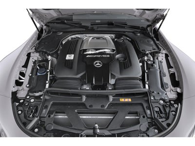 2025 Mercedes-Benz AMG® GT AMG® GT 55 Coupe
