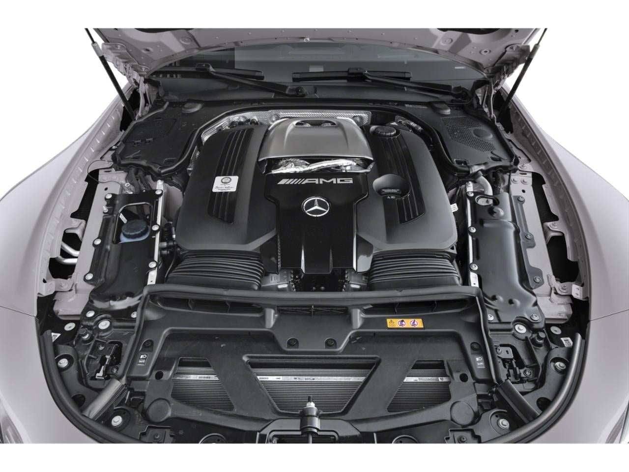 2025 Mercedes-Benz AMG® GT AMG® GT 55 Coupe