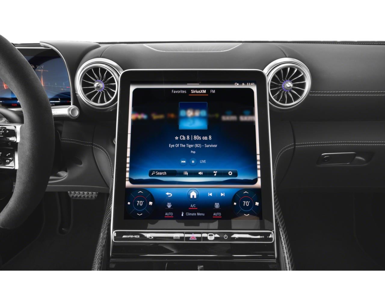 2025 Mercedes-Benz AMG® GT AMG® GT 55 Coupe