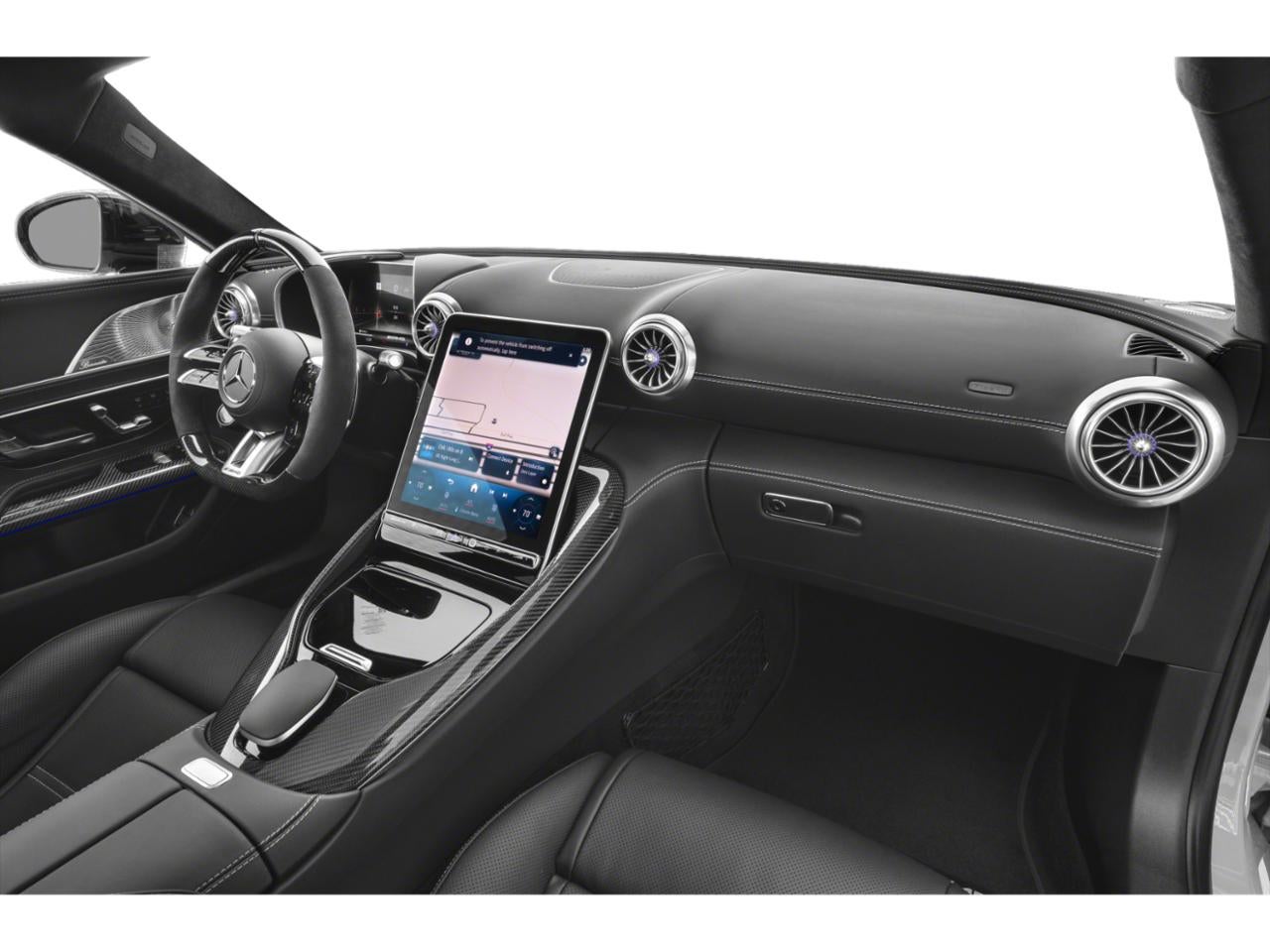 2025 Mercedes-Benz AMG® GT AMG® GT 55 Coupe