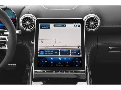 2025 Mercedes-Benz AMG® GT AMG® GT 55 Coupe