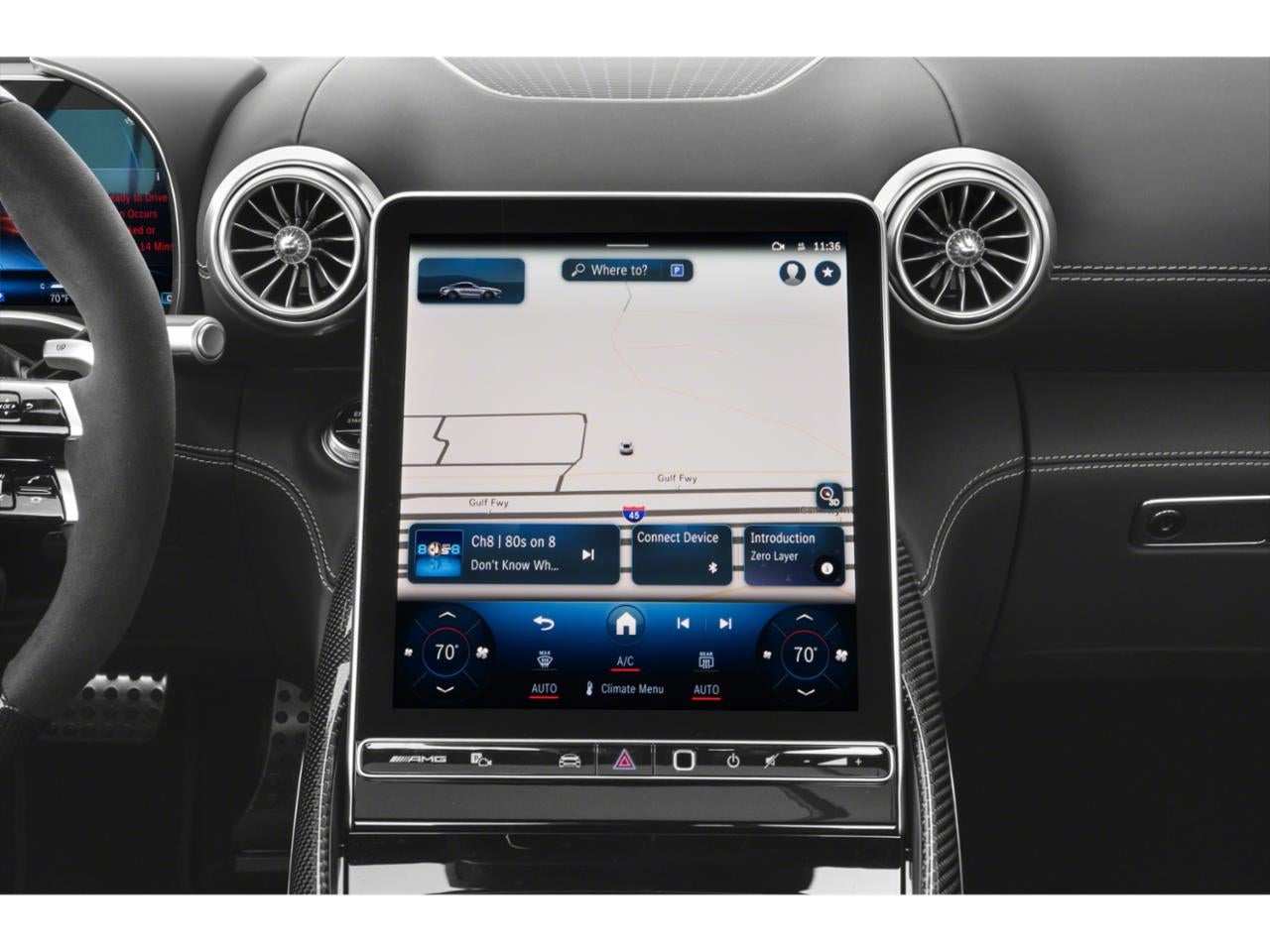 2025 Mercedes-Benz AMG® GT AMG® GT 55 Coupe