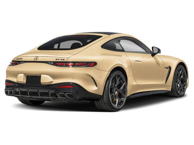 2025 Mercedes-Benz AMG® GT AMG® GT 55 Coupe