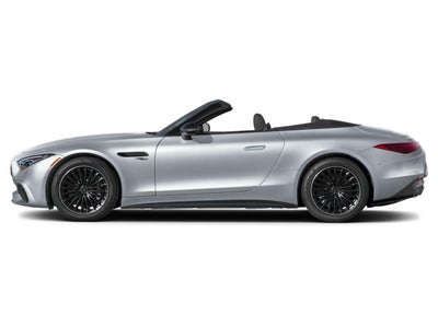 2026 Mercedes-Benz SL-Class AMG® SL 43 Roadster