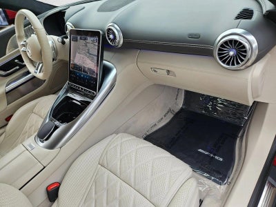 2022 Mercedes-Benz SL-Class AMG® SL 55 Roadster