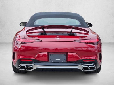 2022 Mercedes-Benz SL-Class AMG® SL 55 Roadster