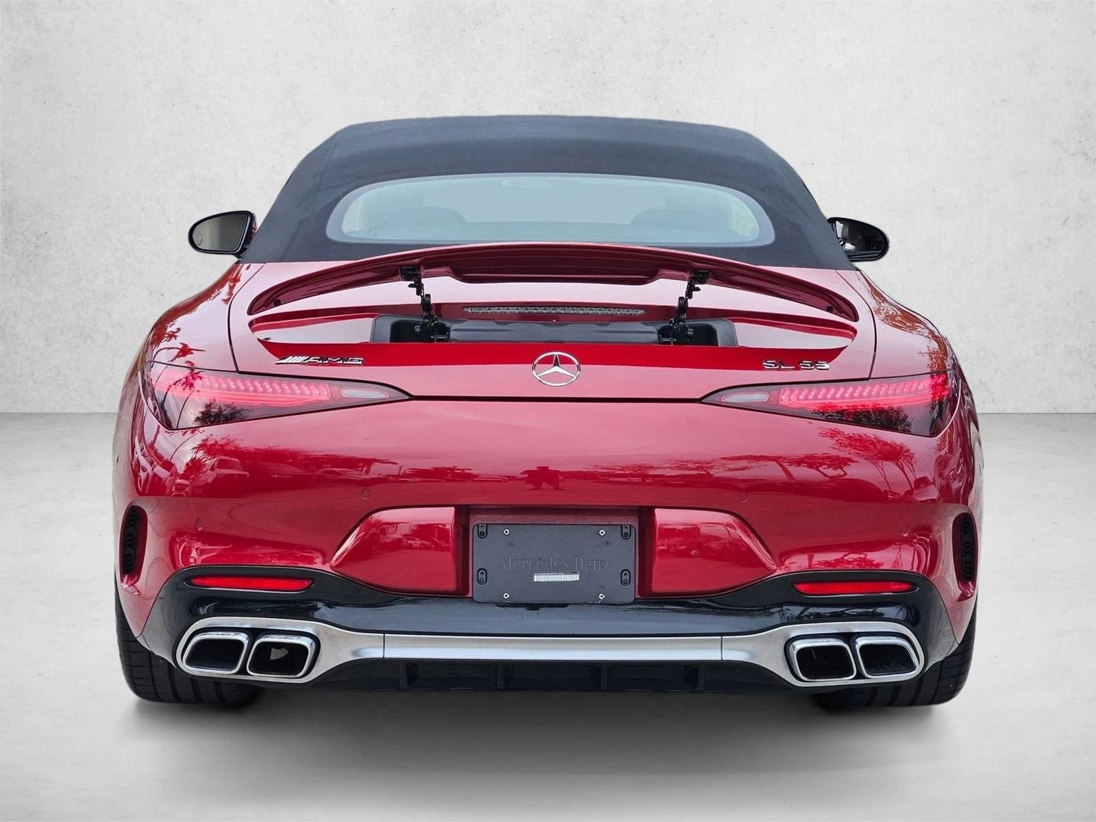 2022 Mercedes-Benz SL-Class AMG® SL 55 Roadster