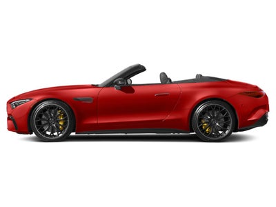 2022 Mercedes-Benz SL-Class AMG® SL 55 Roadster