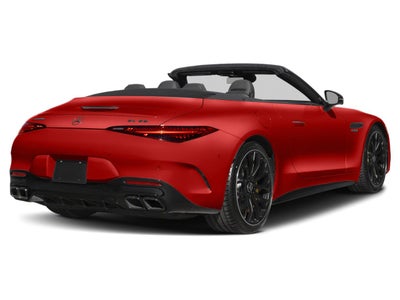 2022 Mercedes-Benz SL-Class AMG® SL 55 Roadster