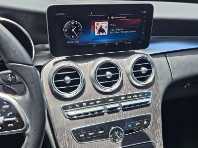 2021 Mercedes-Benz C-Class C 300 Sedan
