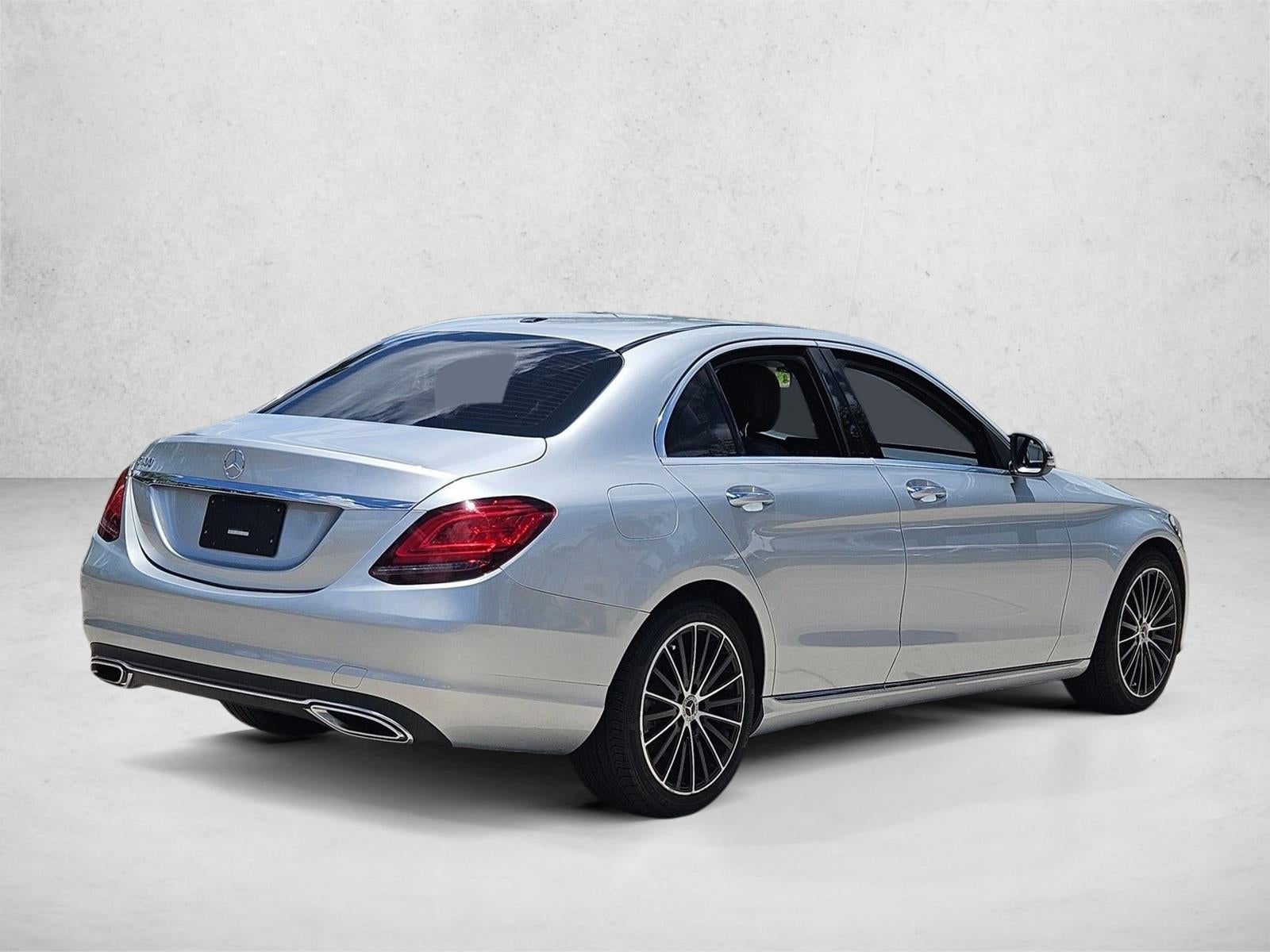 2021 Mercedes-Benz C-Class C 300 Sedan