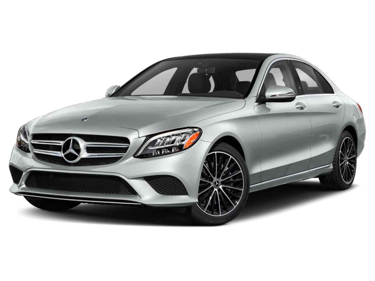 2021 Mercedes-Benz C-Class C 300 Sedan