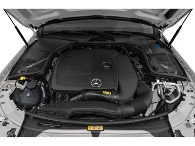 2021 Mercedes-Benz C-Class C 300 Sedan