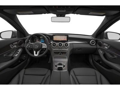 2021 Mercedes-Benz C-Class C 300 Sedan