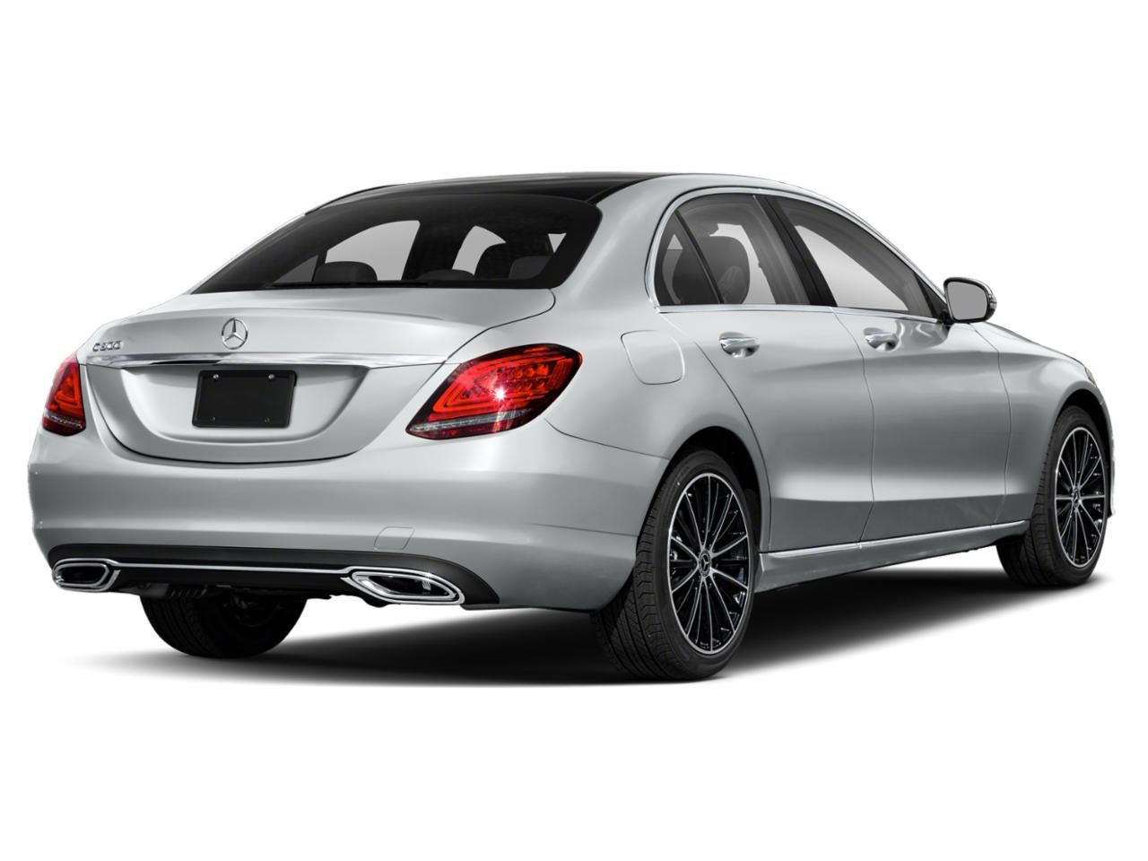 2021 Mercedes-Benz C-Class C 300 Sedan