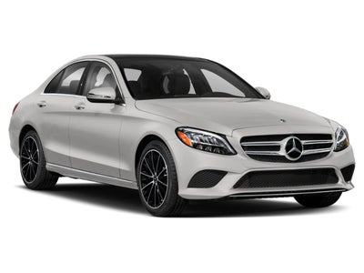 2021 Mercedes-Benz C-Class C 300 Sedan