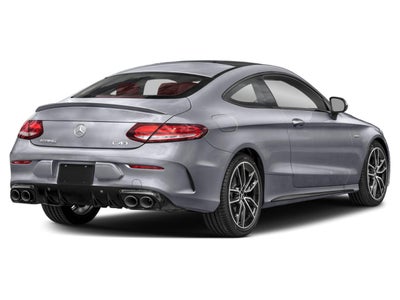 2023 Mercedes-Benz C-Class AMG® C 43 4MATIC® Coupe