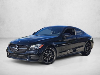 2023 Mercedes-Benz C-Class C 300 Coupe