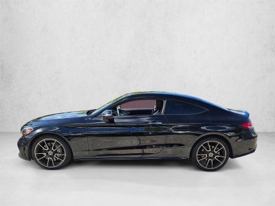2023 Mercedes-Benz C-Class C 300 Coupe