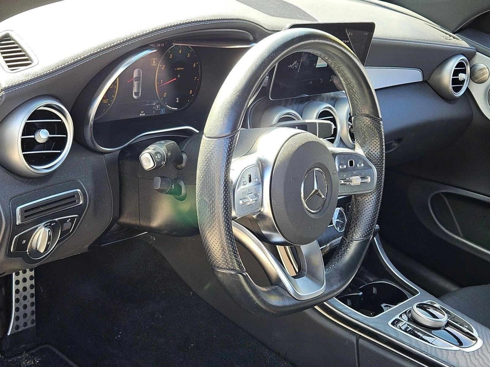 2023 Mercedes-Benz C-Class C 300 Coupe