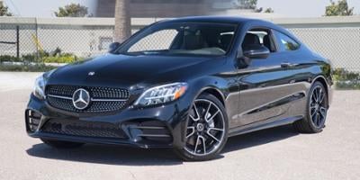 2023 Mercedes-Benz C-Class C 300 Coupe