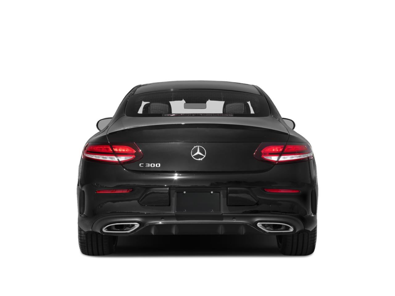 2023 Mercedes-Benz C-Class C 300 Coupe