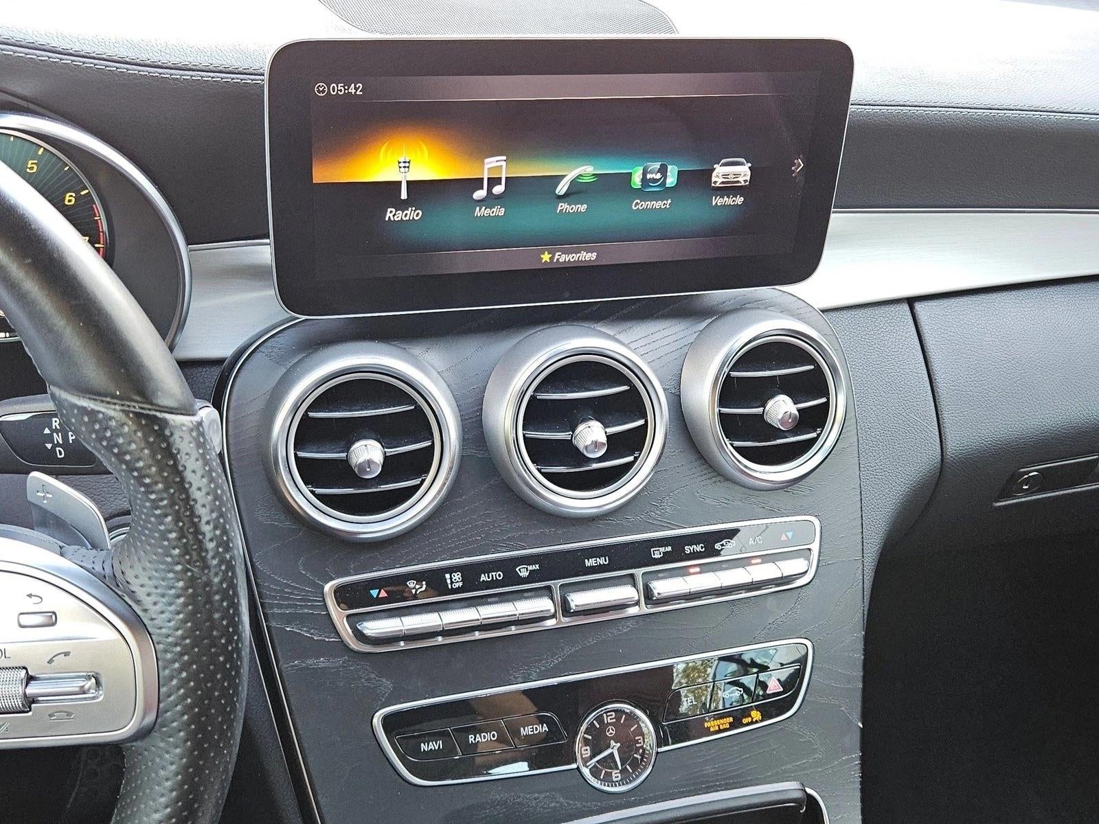2022 Mercedes-Benz C-Class C 300 Cabriolet