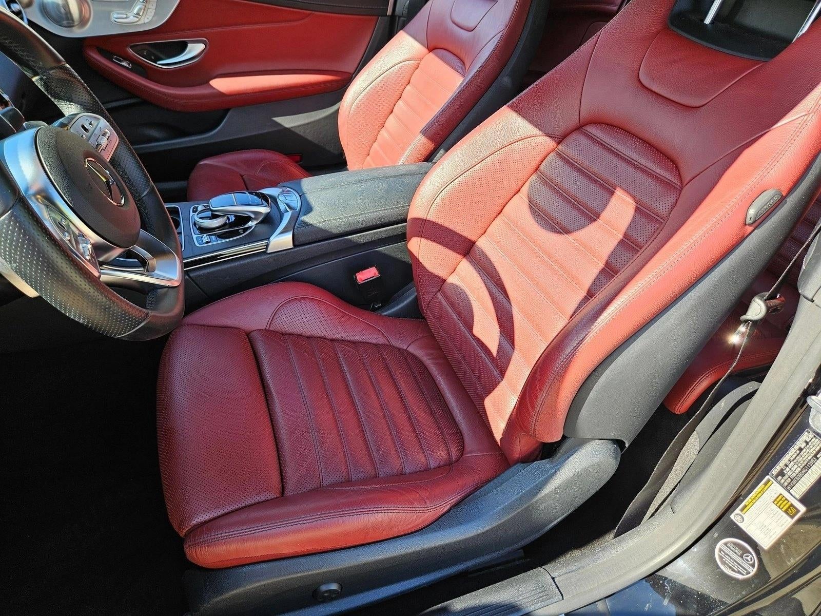 2022 Mercedes-Benz C-Class C 300 Cabriolet