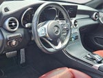 2022 Mercedes-Benz C-Class C 300 Cabriolet