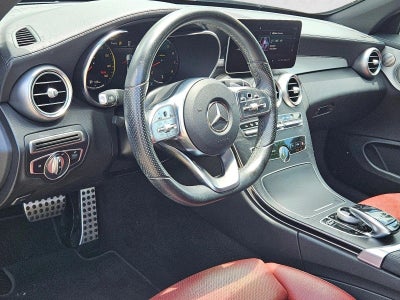 2022 Mercedes-Benz C-Class C 300 Cabriolet