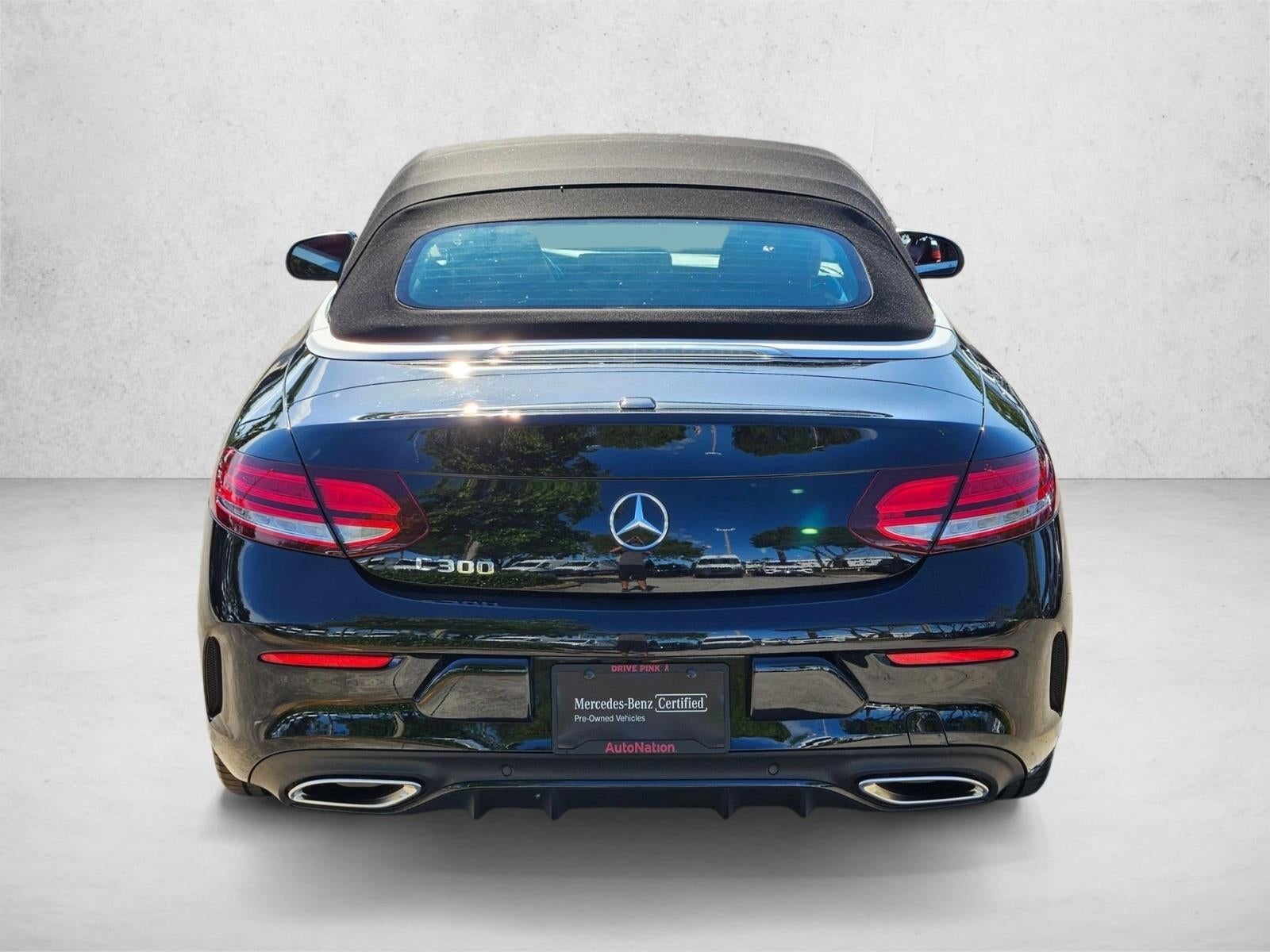 2022 Mercedes-Benz C-Class C 300 Cabriolet