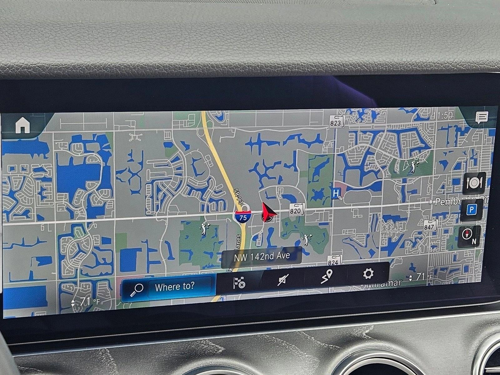 2022 Mercedes-Benz E-Class E 350 RWD Sedan