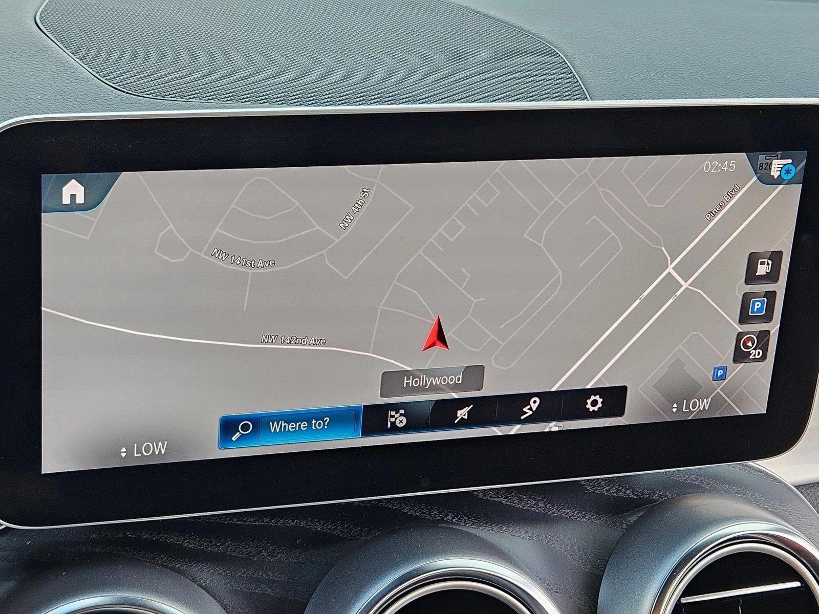 2022 Mercedes-Benz GLC AMG® GLC 43 4MATIC® SUV