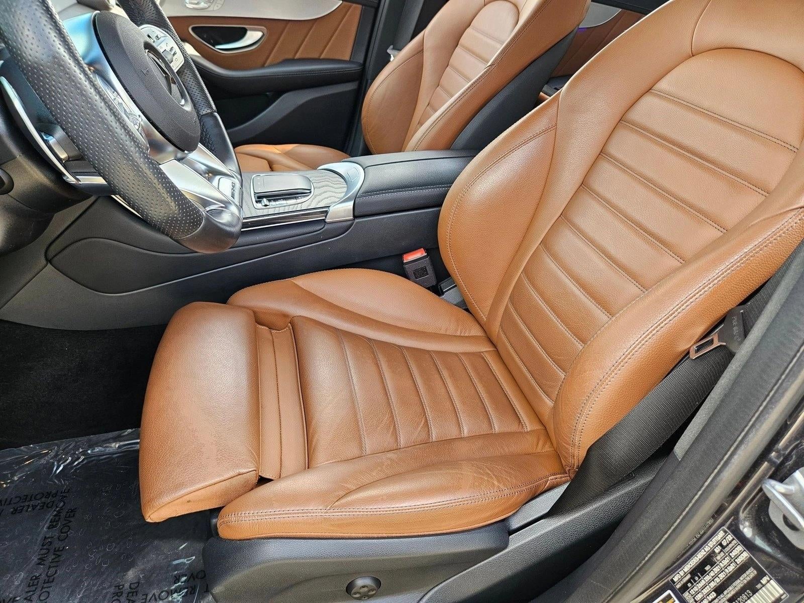 2022 Mercedes-Benz GLC AMG® GLC 43 4MATIC® SUV