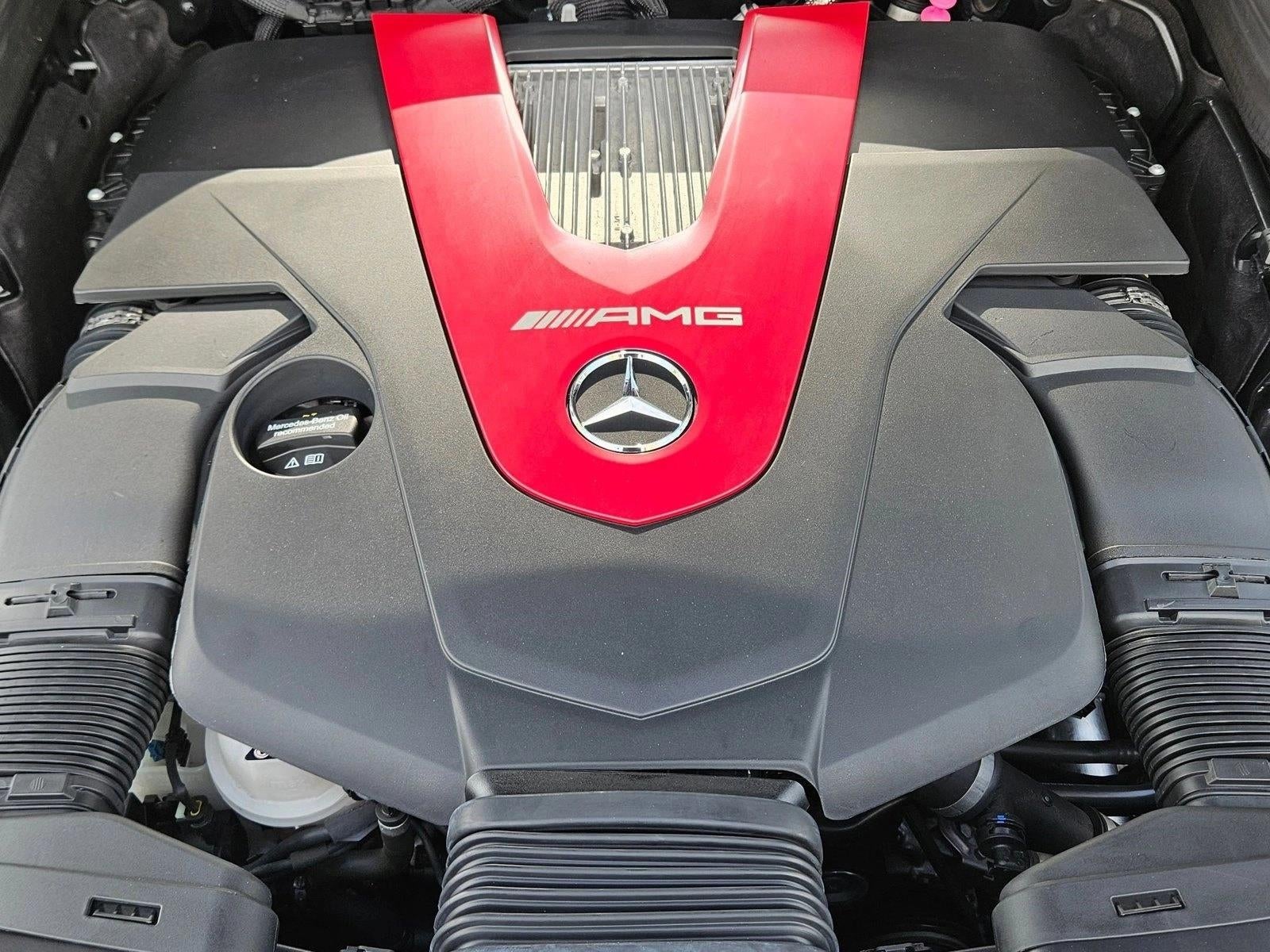 2022 Mercedes-Benz GLC AMG® GLC 43 4MATIC® SUV